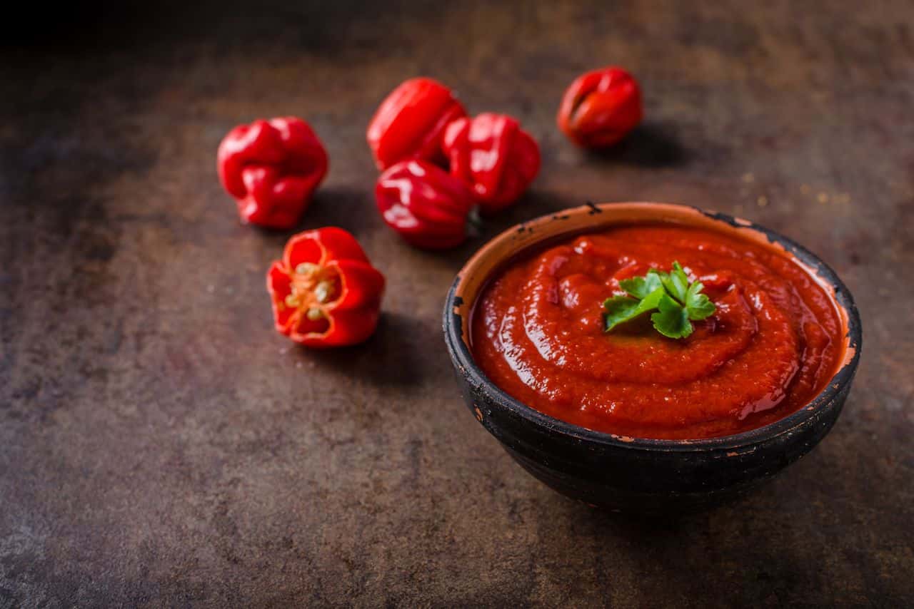 Hot Sauce - Nutritional Facts And Its Impact On Health - Blog