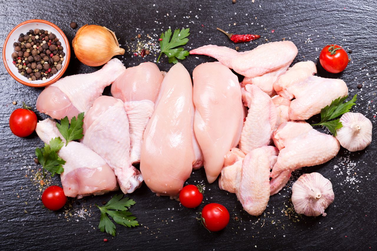 White or Dark Meat Chicken: Which is Healthier?- HealthifyMe