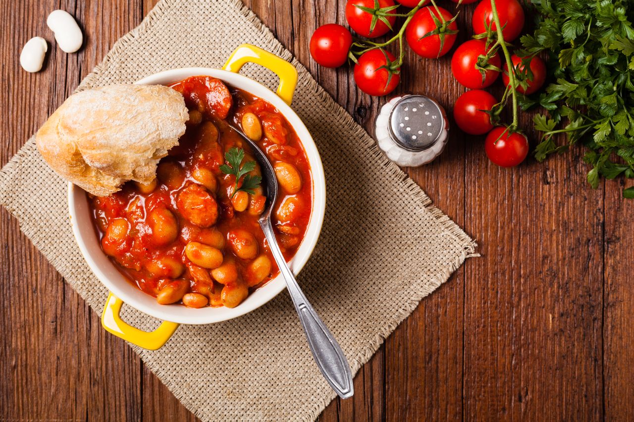 Effects of Gluten-Free Baked Beans on the Body- HealthifyMe