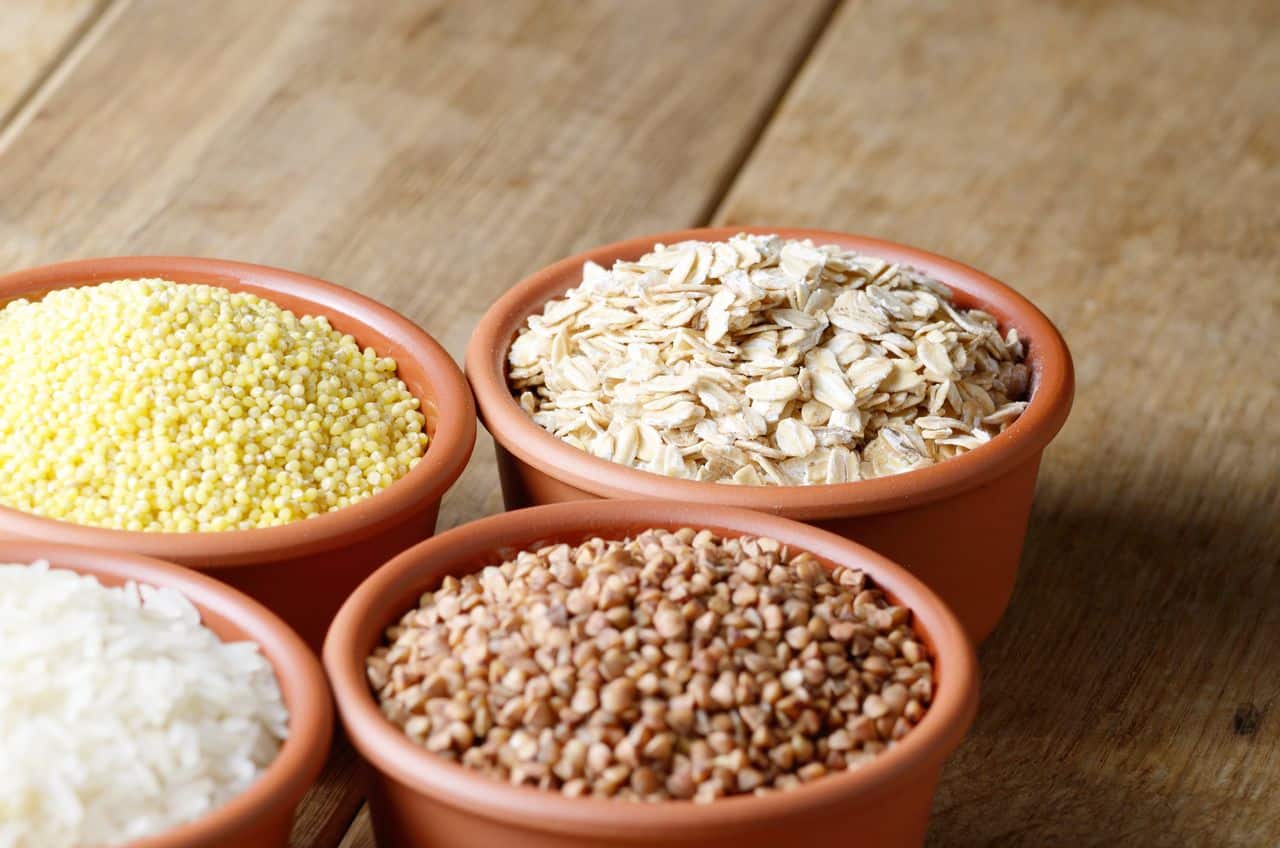 12 Protein Rich Grains to Include in Your Diet