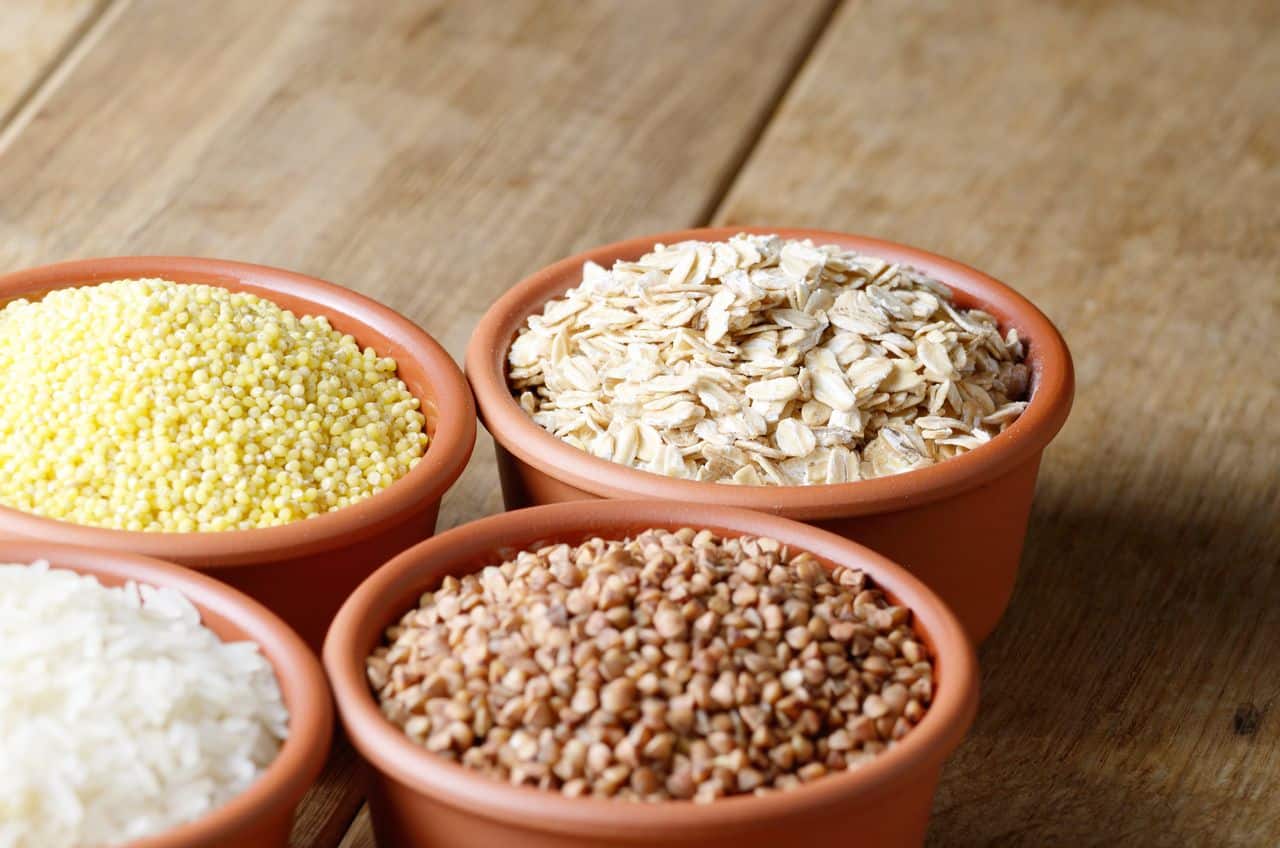 12 Protein-Rich Grains to Include in Your Diet- HealhifyMe