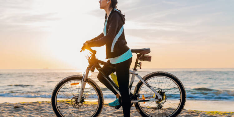 cycling and weight training program