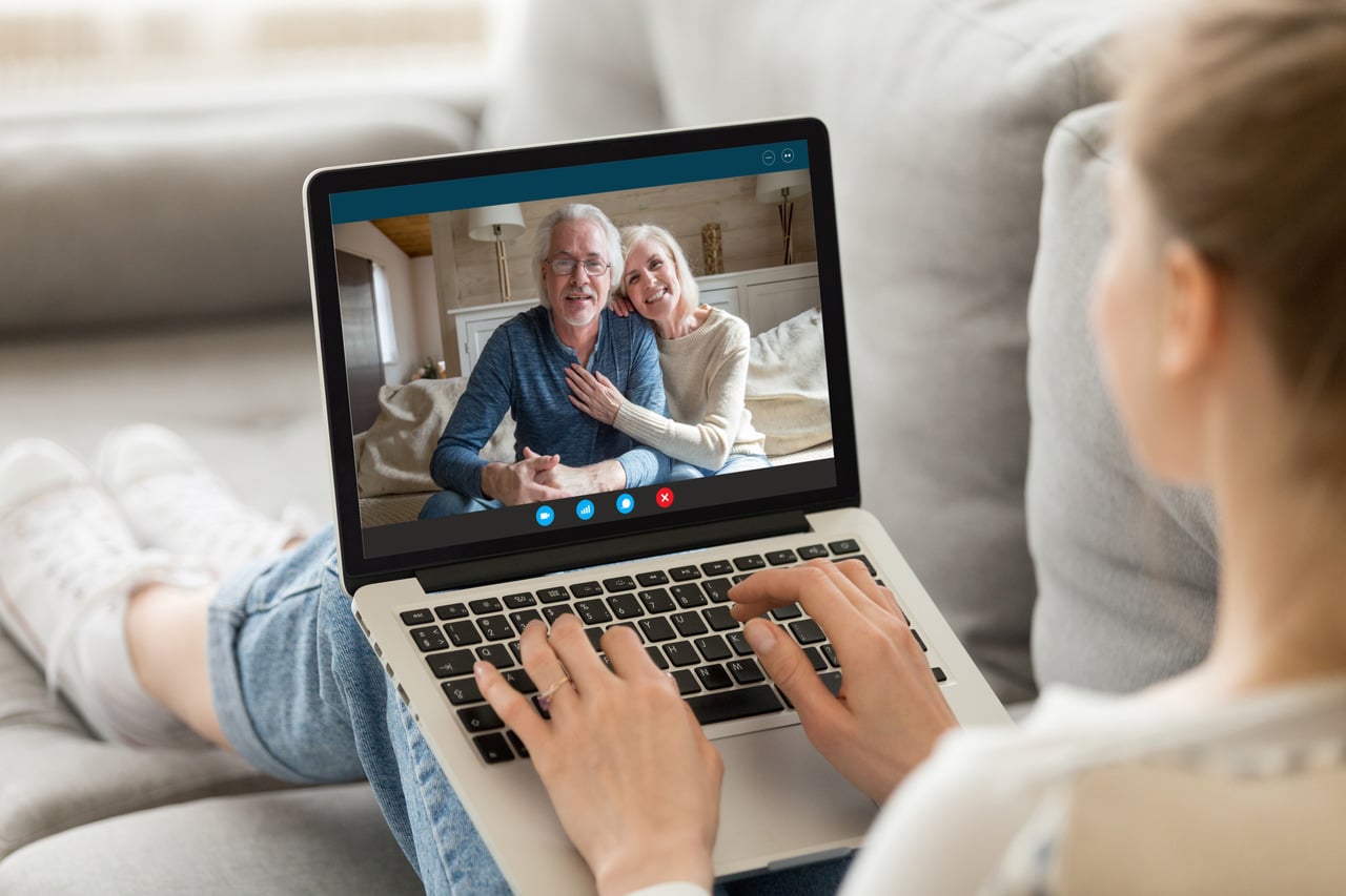 Cherishing Your Memories With Your Grandparents- HealthifyMe