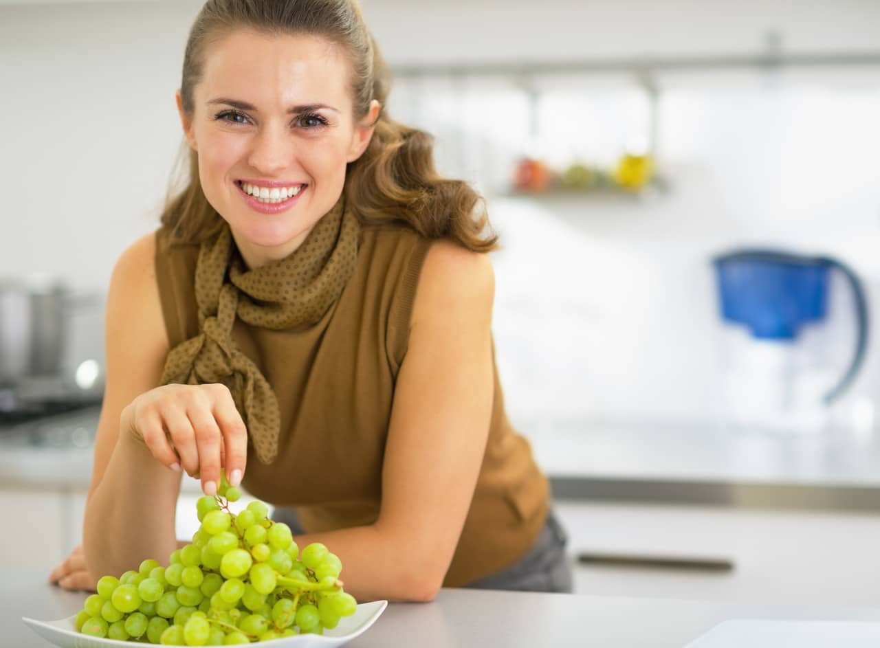 Tips For Using Grapes To Help You Lose Weight- HealthifyMe
