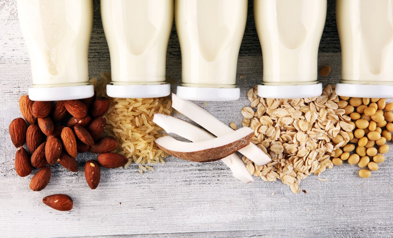 The Best Milk Substitutes For Healthy Blood Sugar- HealthifyMe