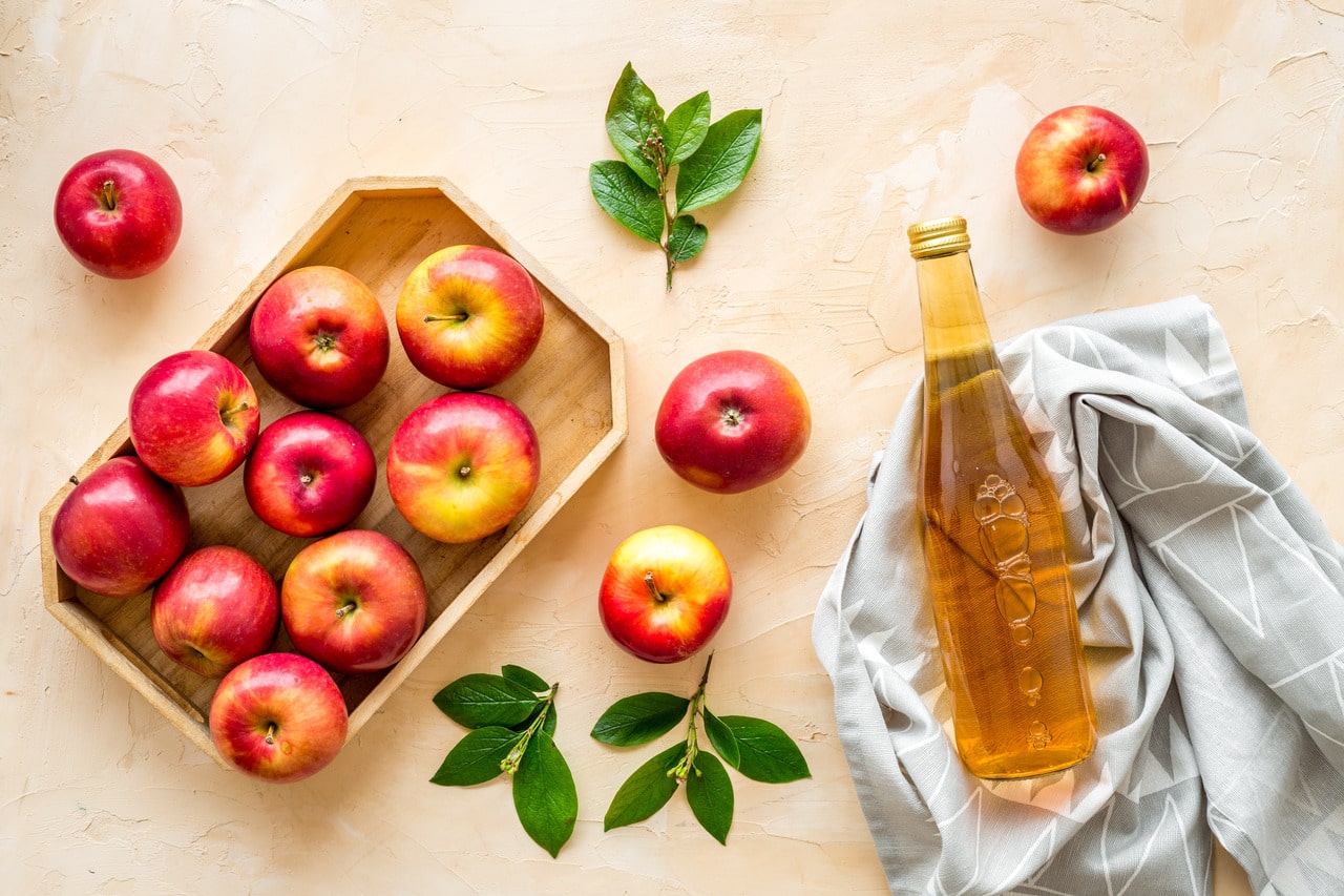 Apple cider vinegar for weight loss: Does it really work