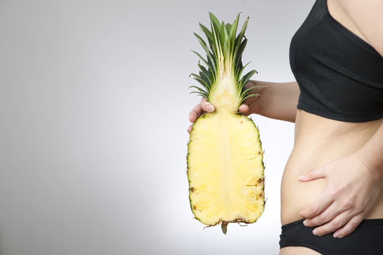 The Super Effective Pineapple for Weight Loss- HealthifyMe