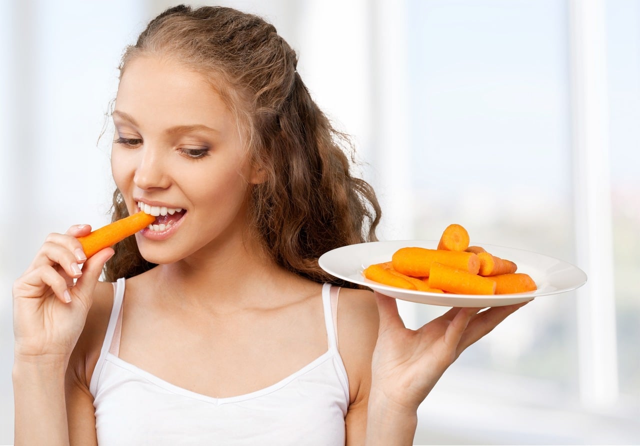 Carrots for Weight Loss: Do They Help?- HealthifyMe