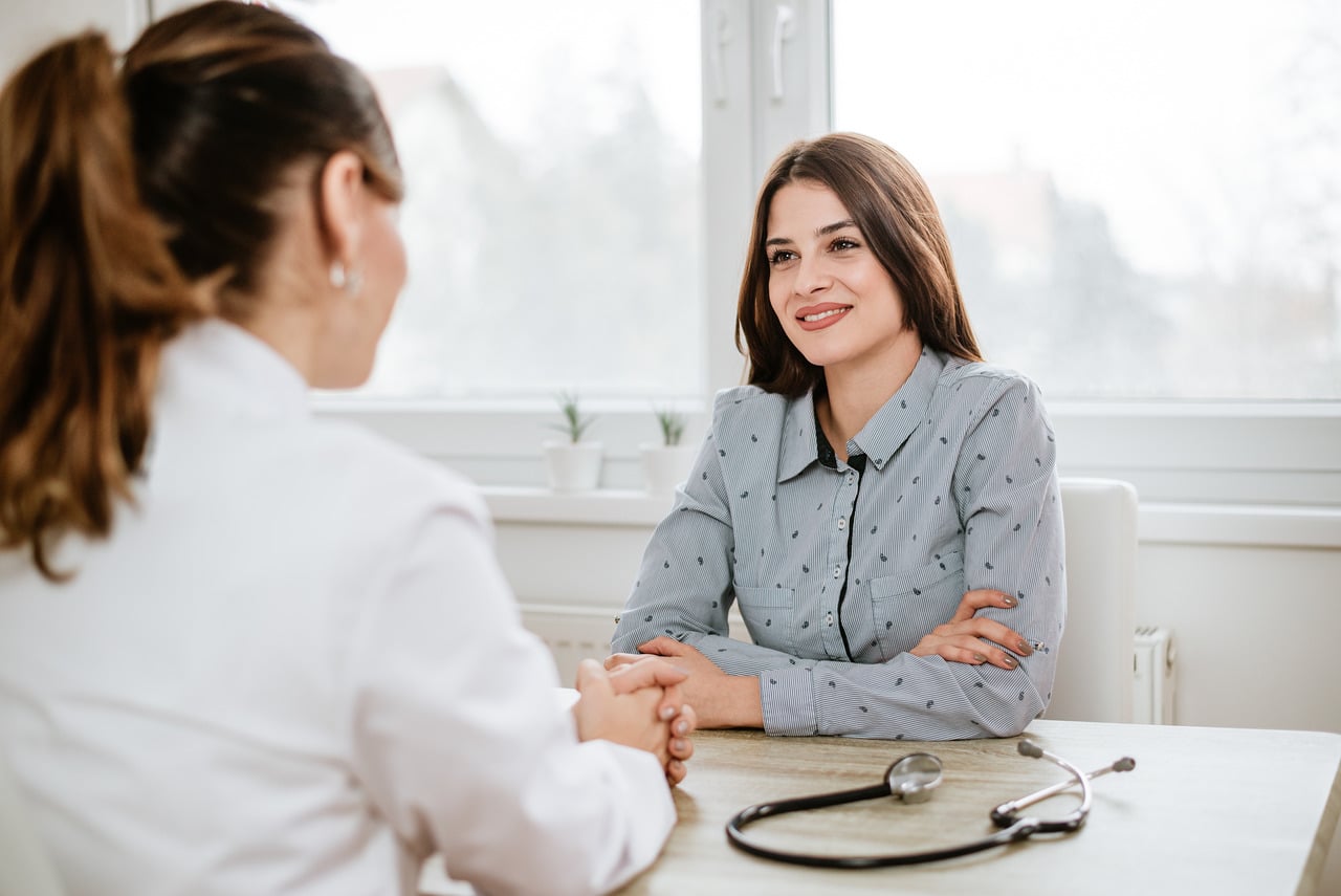 Apple-shaped women may be prone to eating disorders