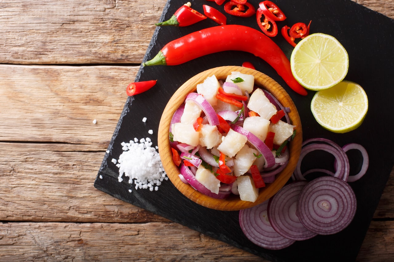 Ceviche for Weight Loss: A Guide- HealthifyMe