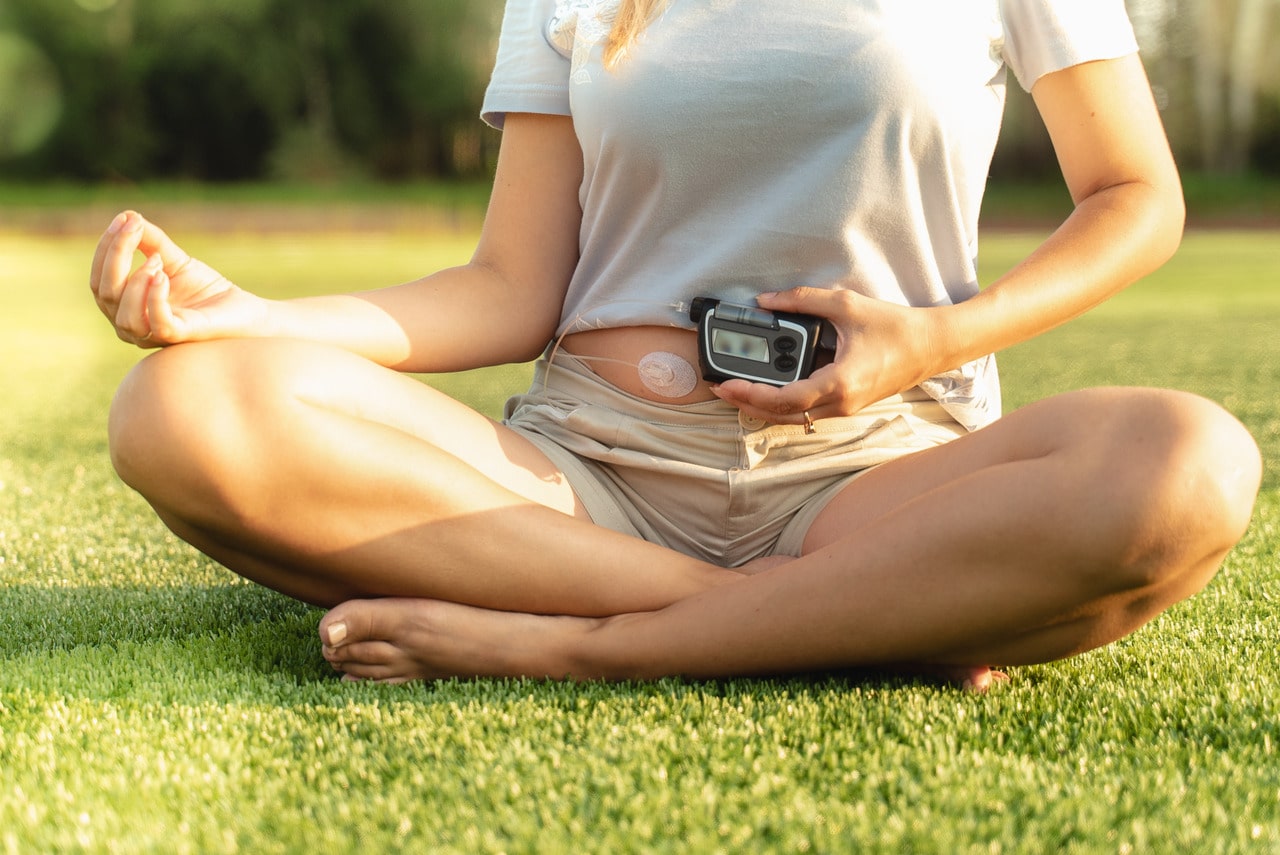 Meditation and Blood Glucose: Is There a Connection- HealthifyMe