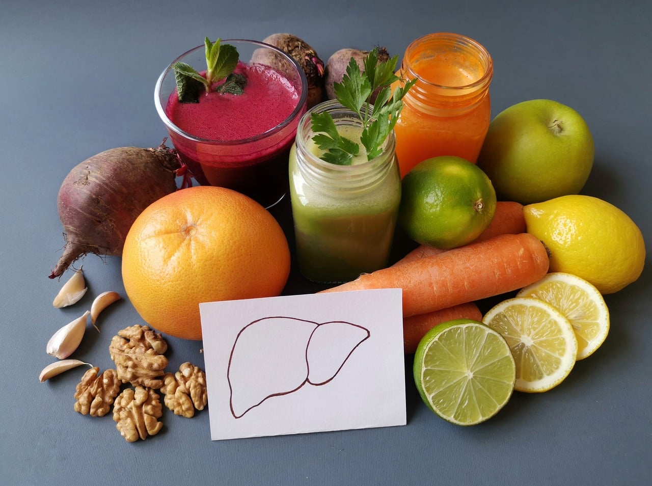 Fatty Liver Diet: Essential Guidelines to Follow- HealthifyMe
