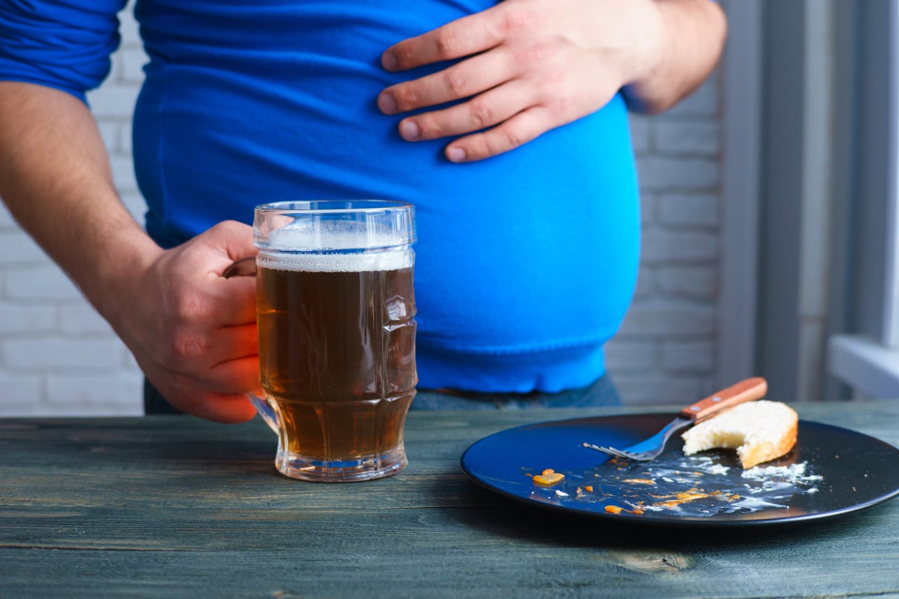 Does Alcohol Cause Weight Gain? Decoding the Facts-HealthifyMe