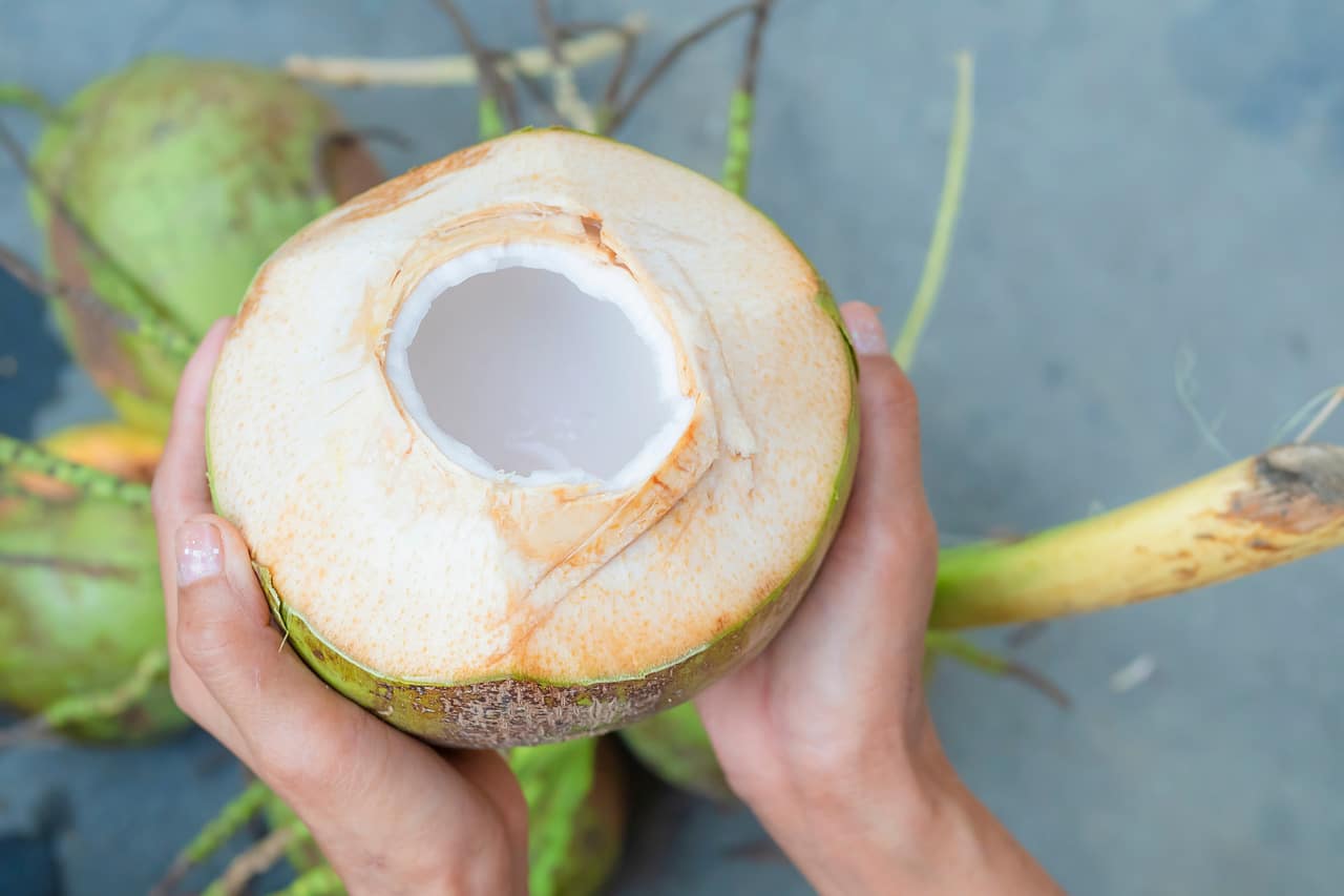 Does Coconut Water Increase Blood Sugar?- HealthifyMe