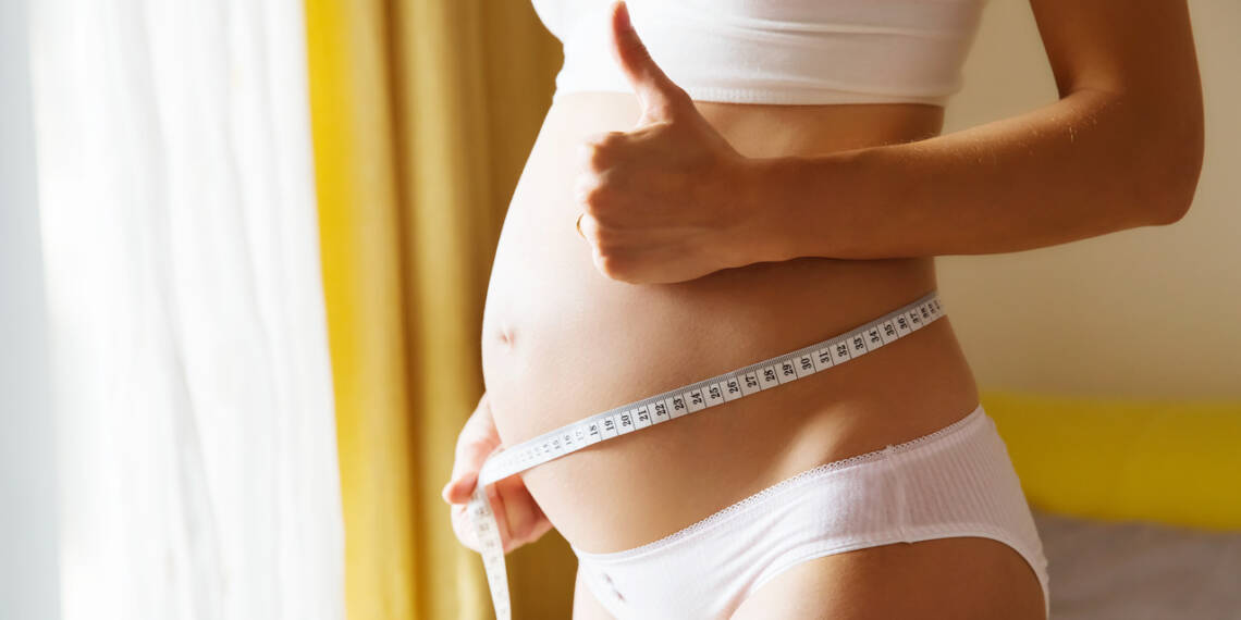 Pregnancy Weight Gain A Beginner's Guide Blog HealthifyMe
