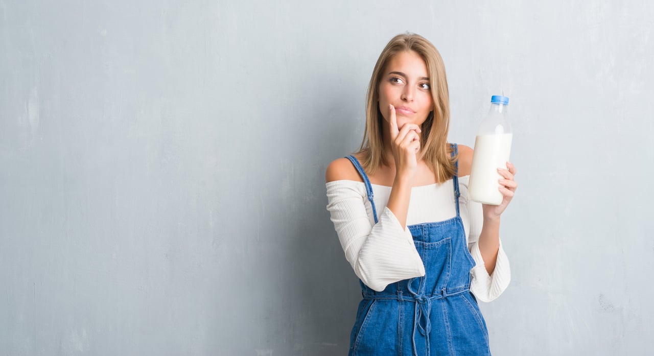 Can Diabetics Drink Milk?- HealthifyMe