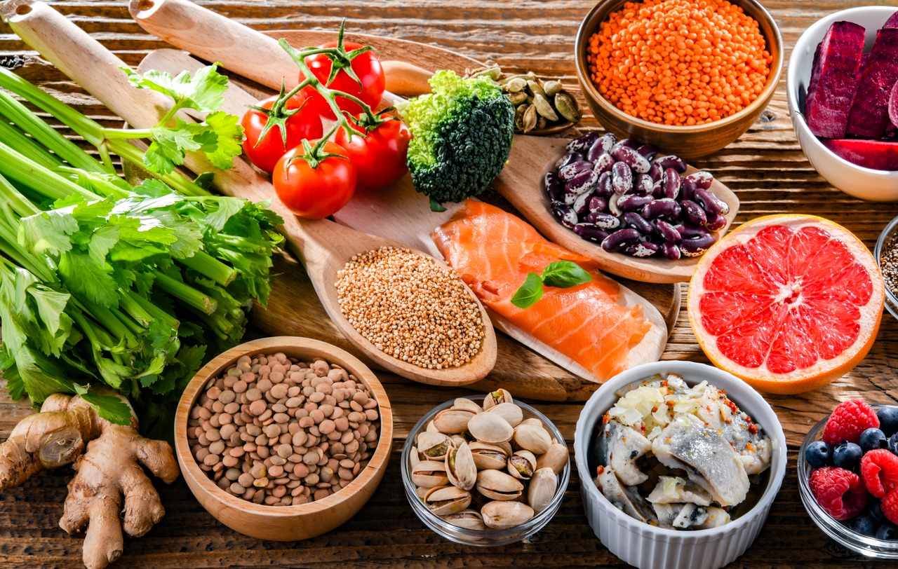 A DASH Diet Plan For Hypertension- HealthifyMe