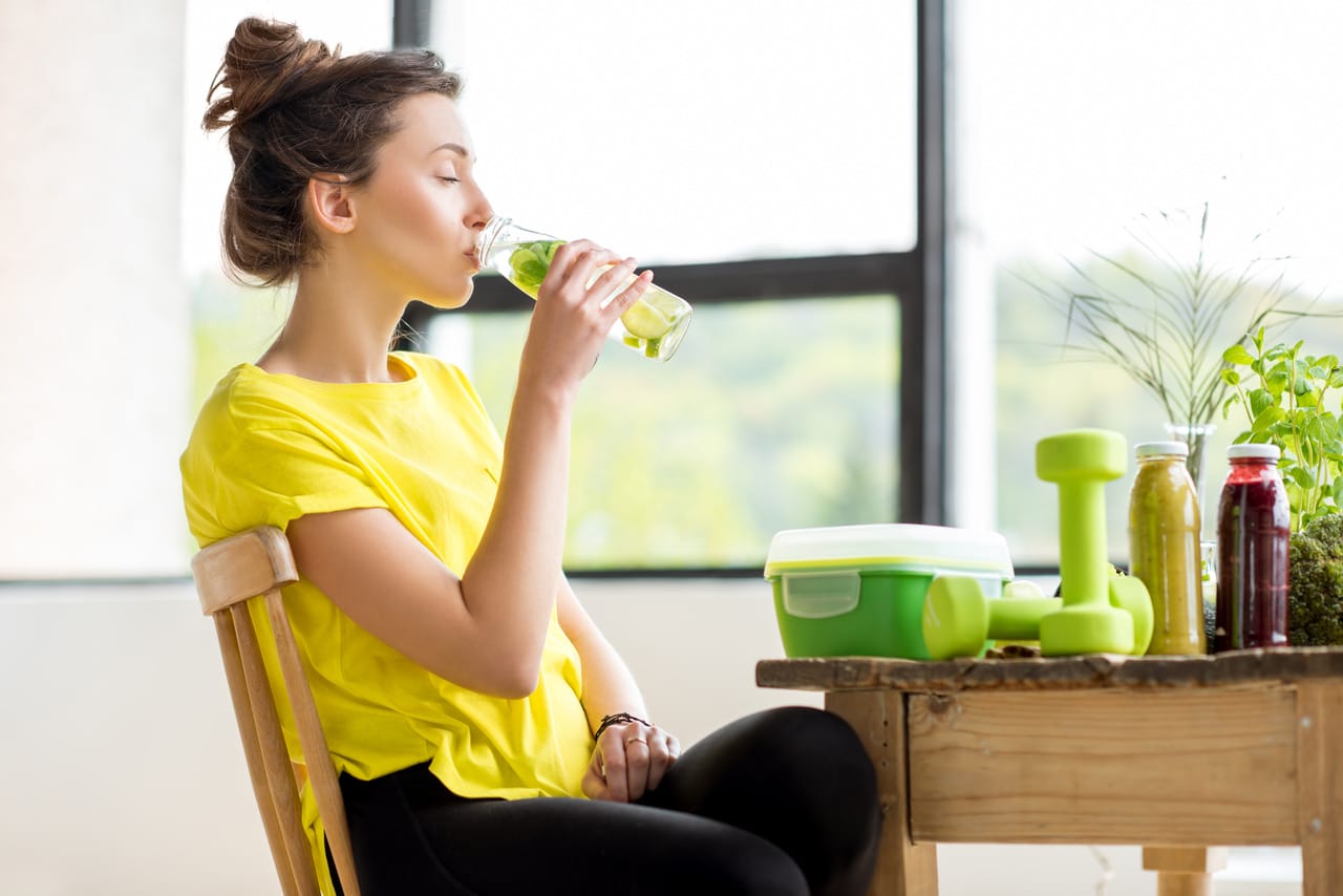 Detox Waters For Weight Loss - Experts Advice. - Blog - HealthifyMe