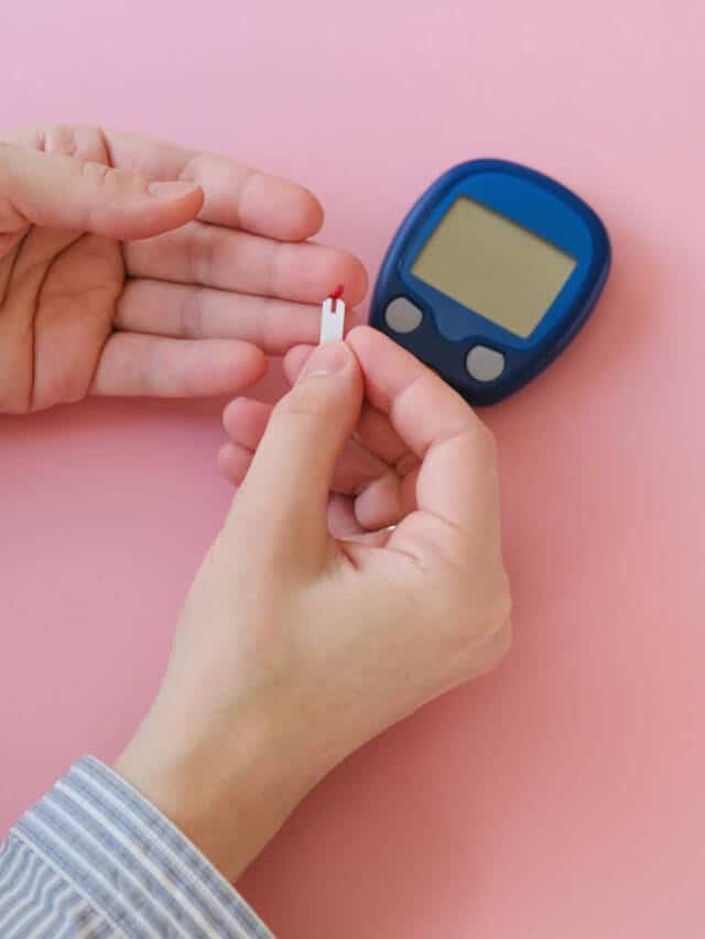 3 Steps to Control Type 2 Diabetes