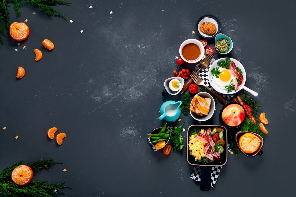 Healthy Recipes For A Lighter And Brighter Christmas- HealthifyMe
