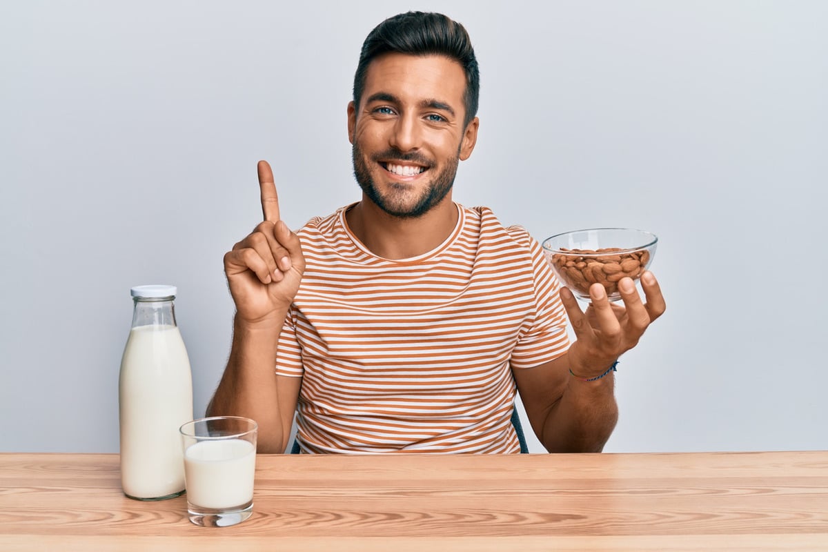 Is Almond Milk Good for Diabetics? The Facts- HealthifyMe
