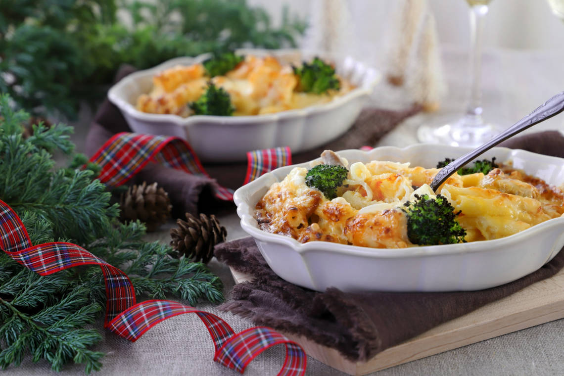 Healthy Recipes For A Lighter And Brighter Christmas - Blog - HealthifyMe