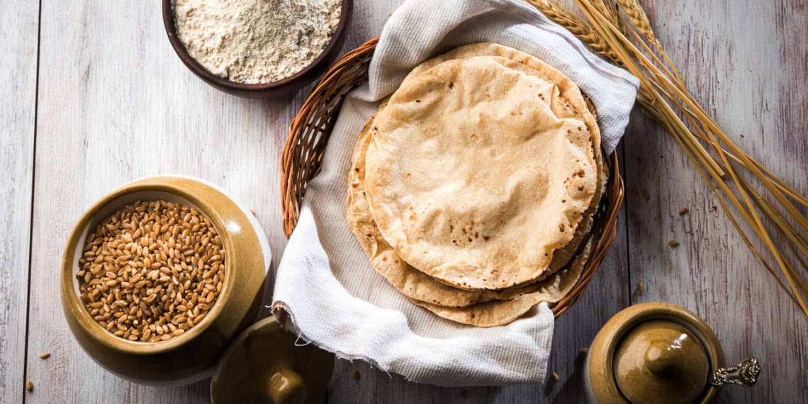 Chapati Diet For Quick Weight Loss A Dietary Guide Blog HealthifyMe