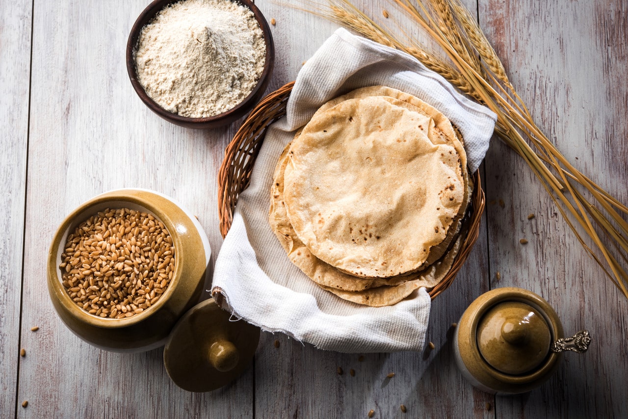 Chapati Diet For Quick Weight Loss: A Dietary Guide- HealthifyMe