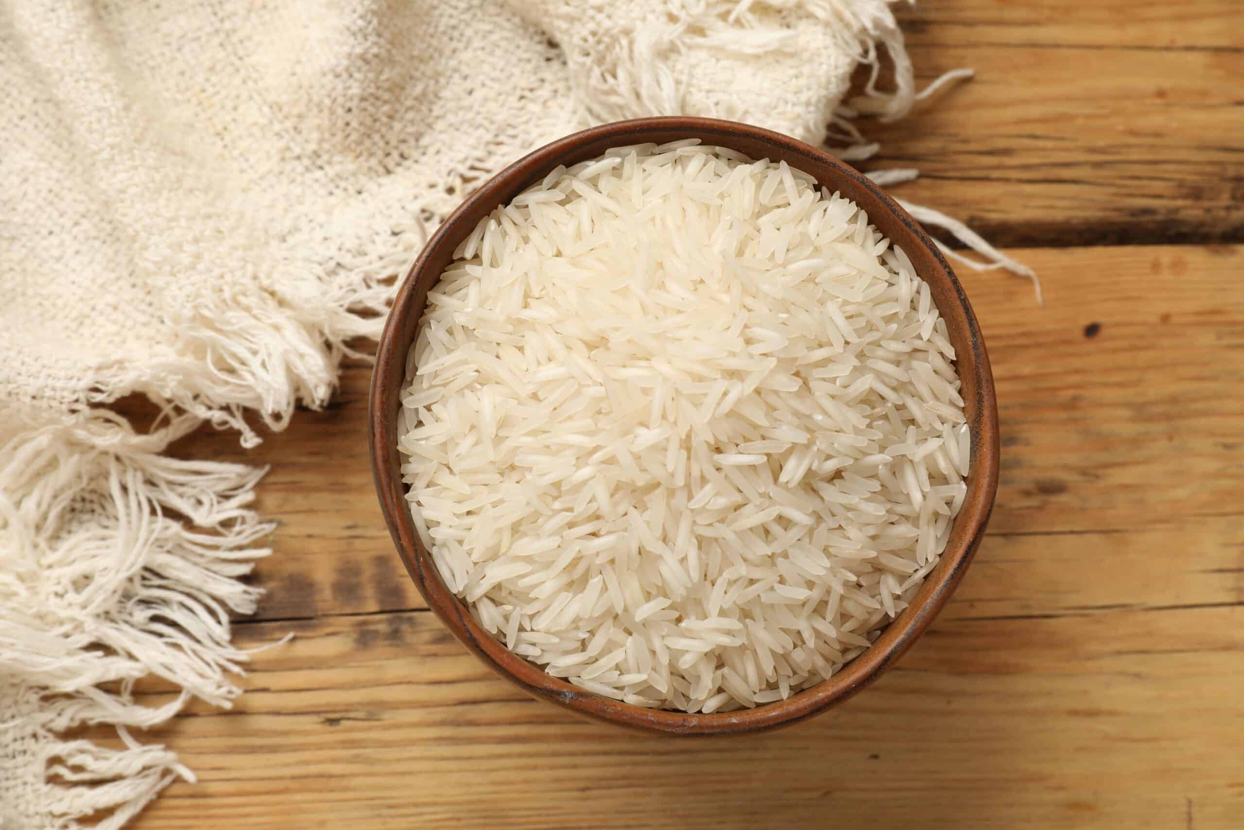 basmati rice