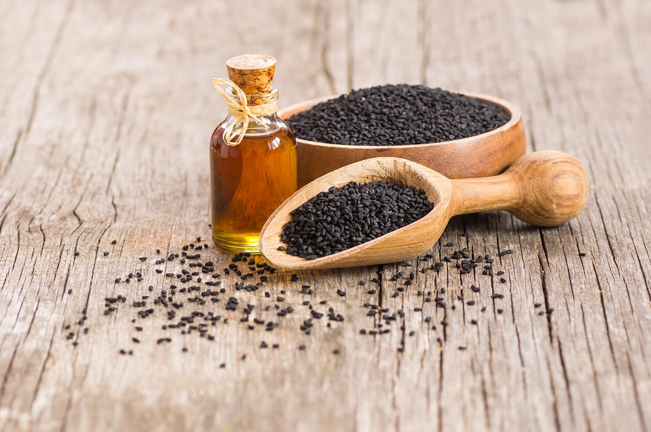 7 Crazy Benefits of Black Seed Oil For Hair