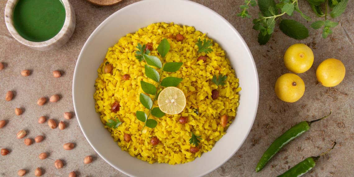Is Poha Good For Weight Loss Let s Find Out Blog HealthifyMe