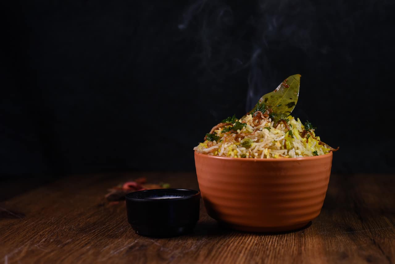 Is Biryani Good for Weight Loss?- HealthifyMe