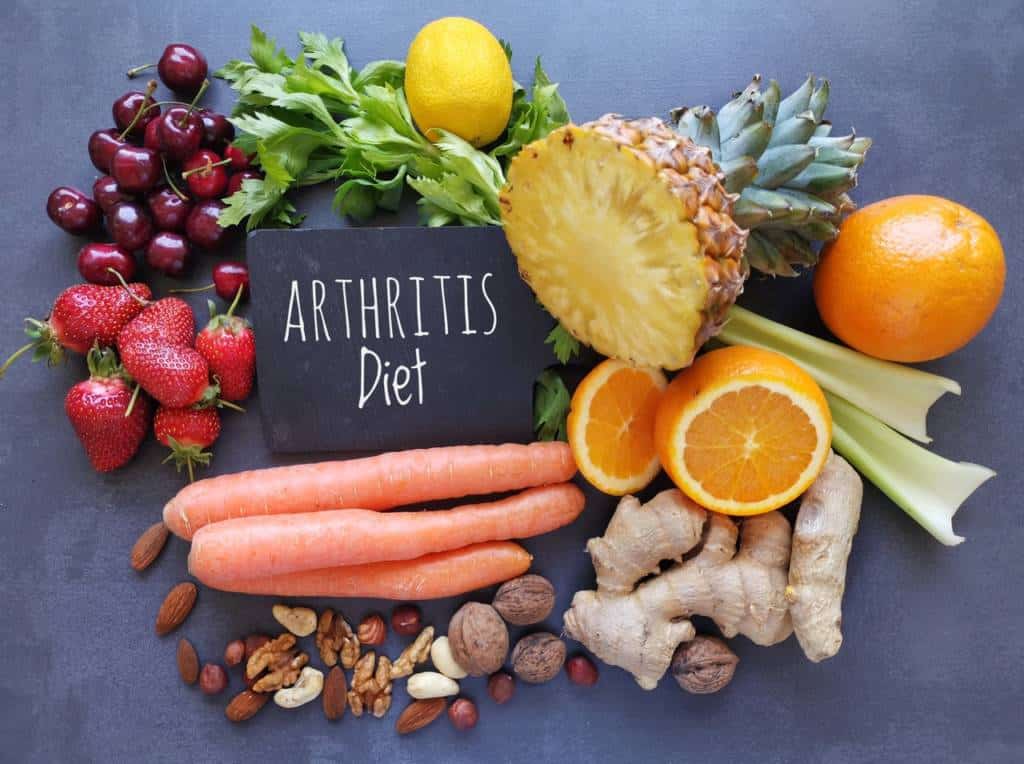 Arthritis Diet Plan Chart Foods To Eat & Avoid HealthfiyMe