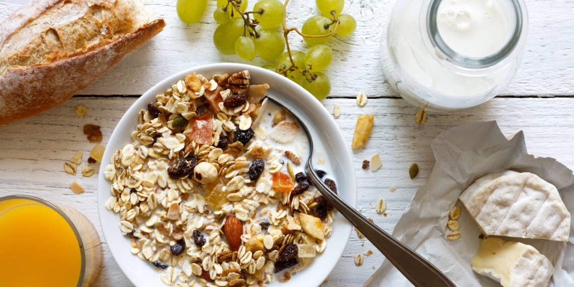 Is Muesli Good For Weight Loss? Let's Find Out Blog HealthifyMe