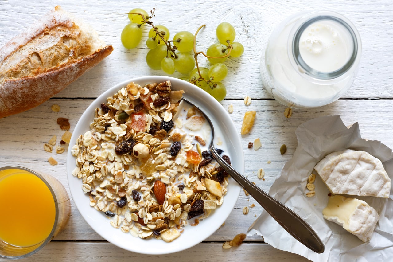 Is Muesli Good For Weight Loss? - Let's Find Out - Blog - HealthifyMe
