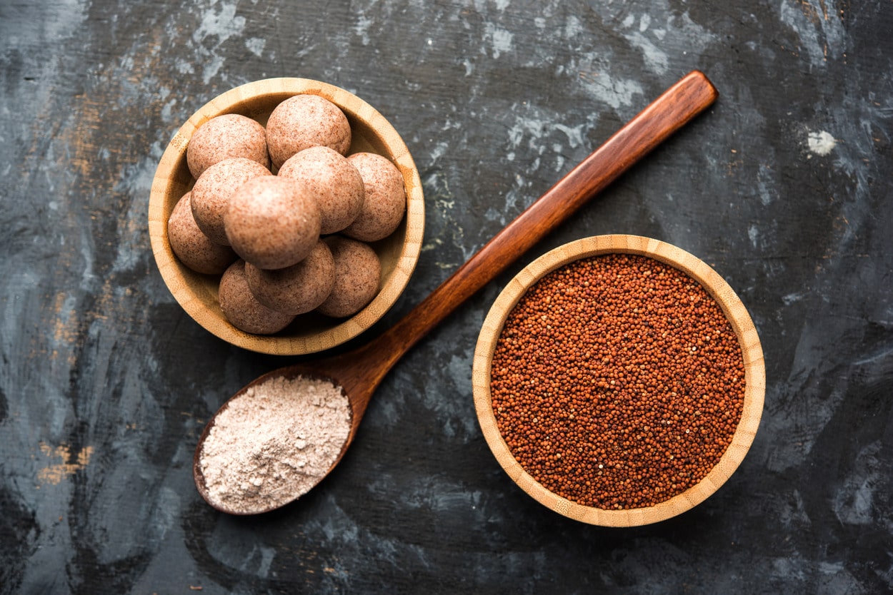 Ragi for weight loss