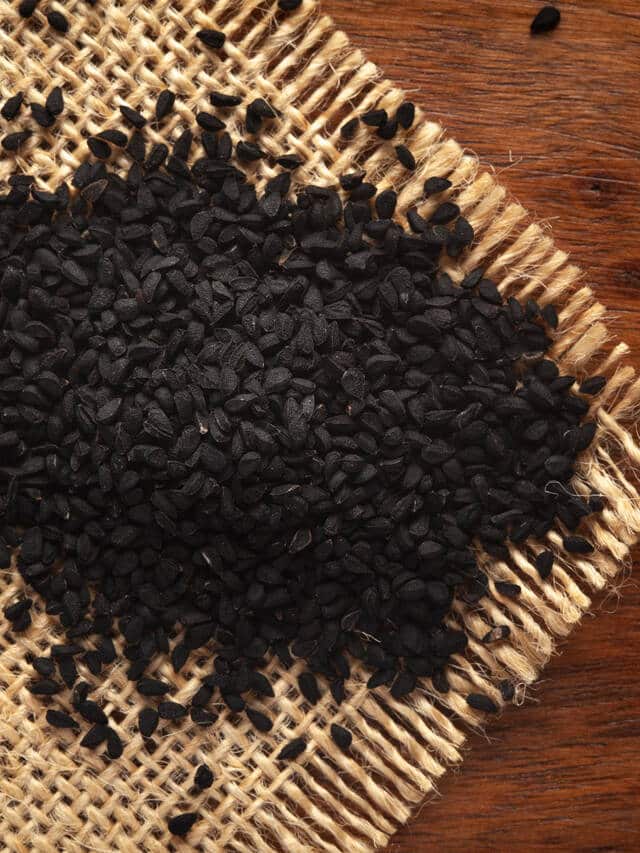 Health Benefits Of Kalonji