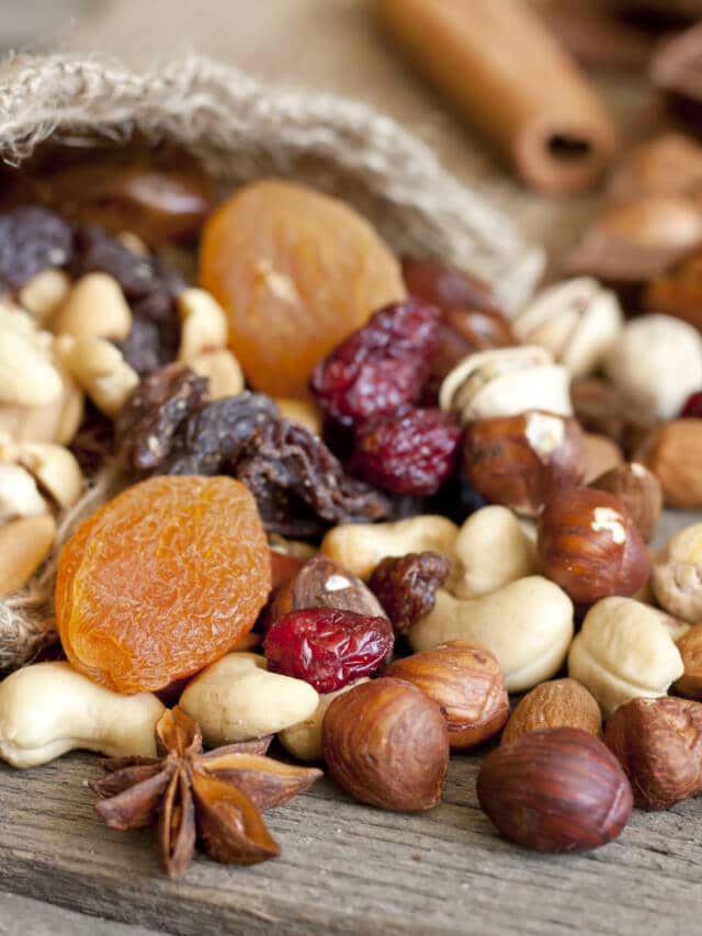 Side Effects Of Overeating Dry Fruits