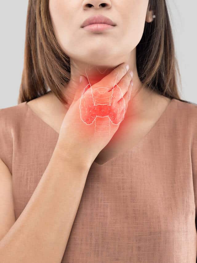 Dietary Changes To Avoid Thyroid Problems
