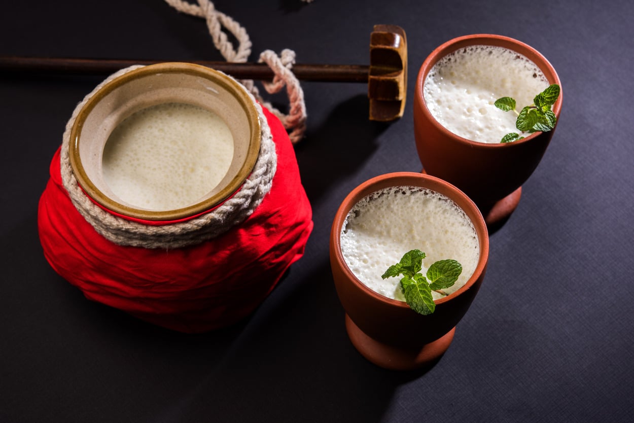 Lassi For Weight loss