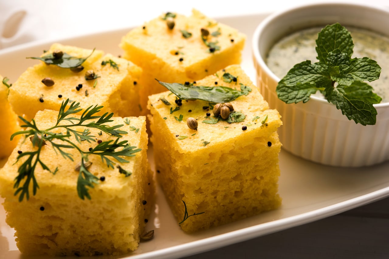 Steamed, Savoury, and Satisfying: Is Dhokla Good for Weight Loss?- HealthifyMe