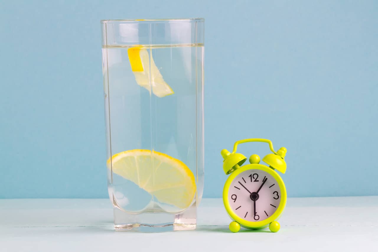 Can You Drink Water During Intermittent Fasting? Here's The Answer