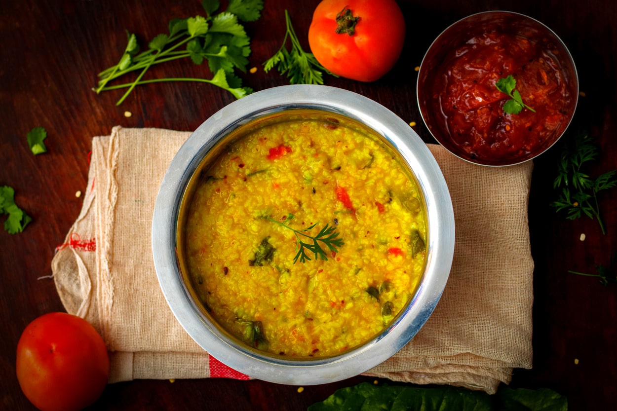 is khichdi good for weight loss
