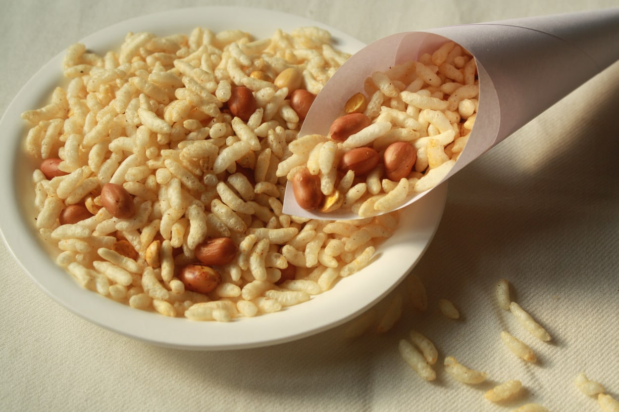 Is Puffed Rice Good For Weight Loss?: HealthifyMe