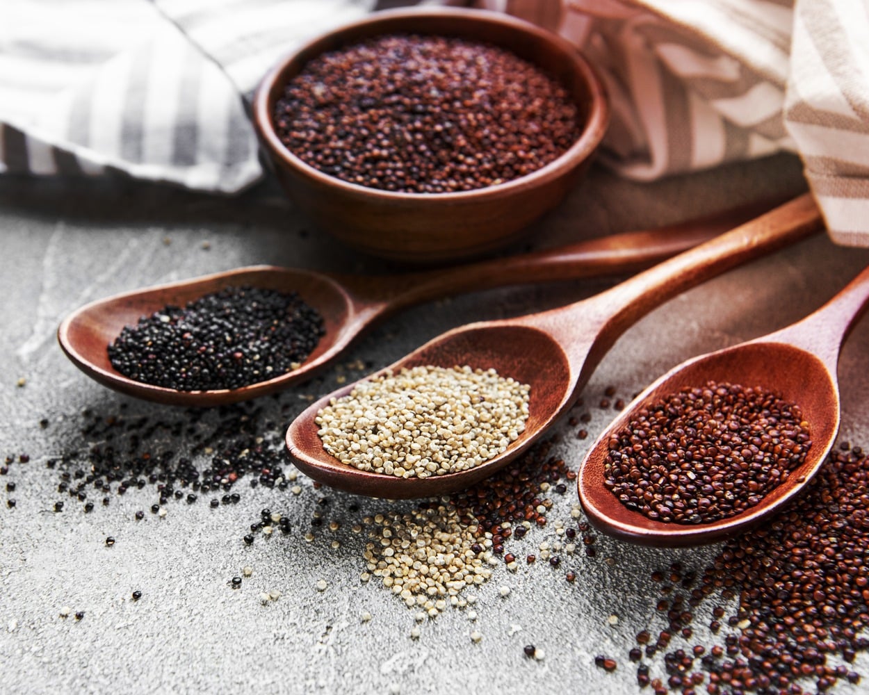 Is Quinoa Good For Weight Loss?: HealthifyMe