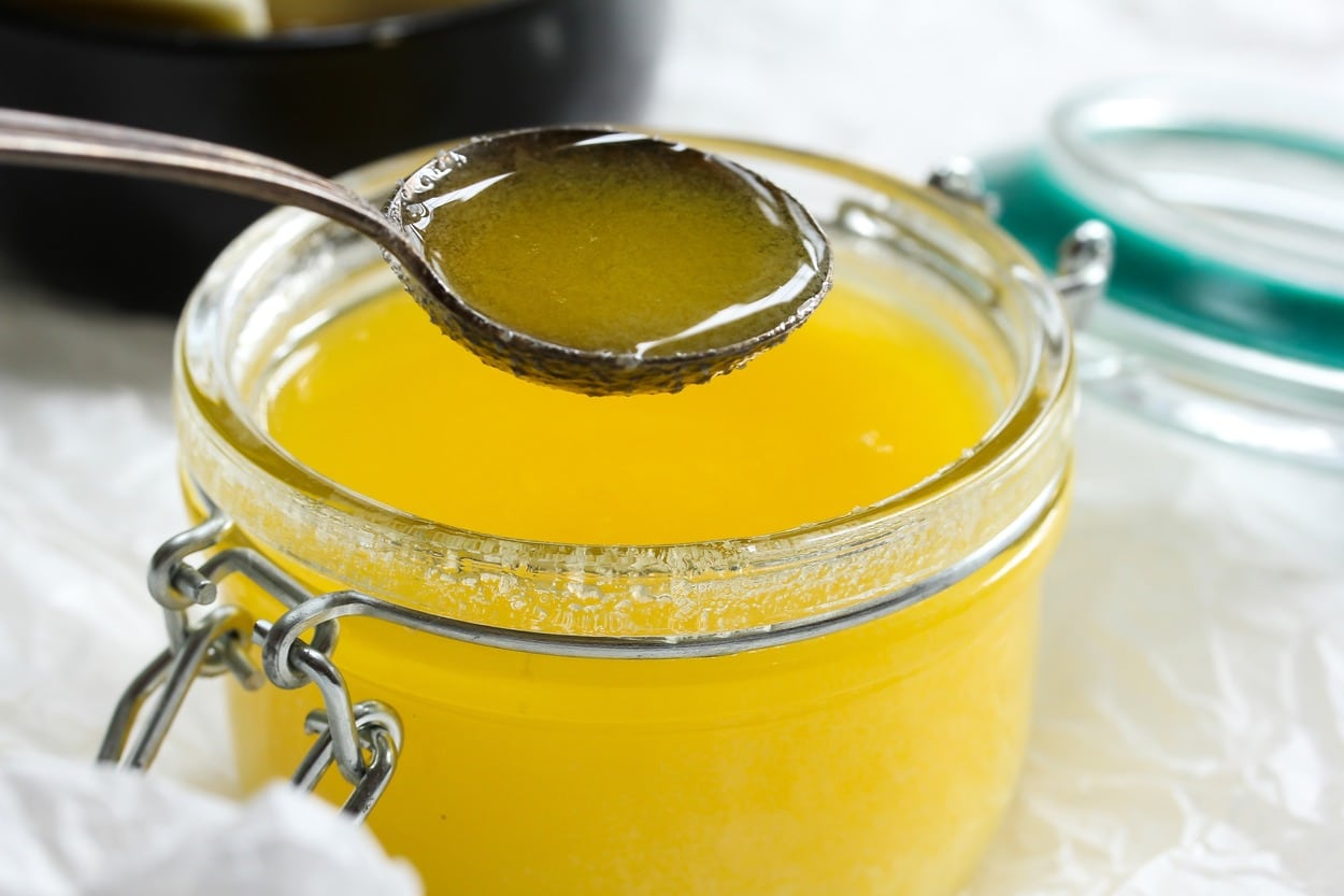 Is ghee good for weight loss