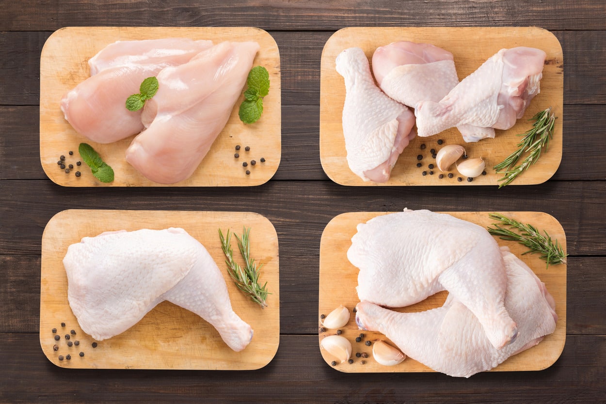 Chicken Breast Fillet Nutrition Facts - Eat This Much