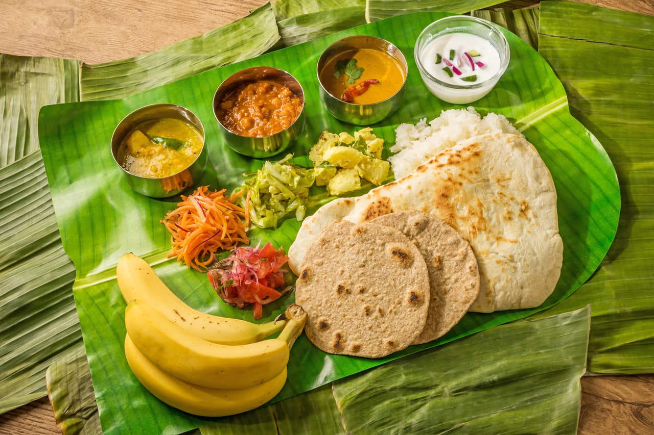 South Indian Diet Plan for Weight Loss