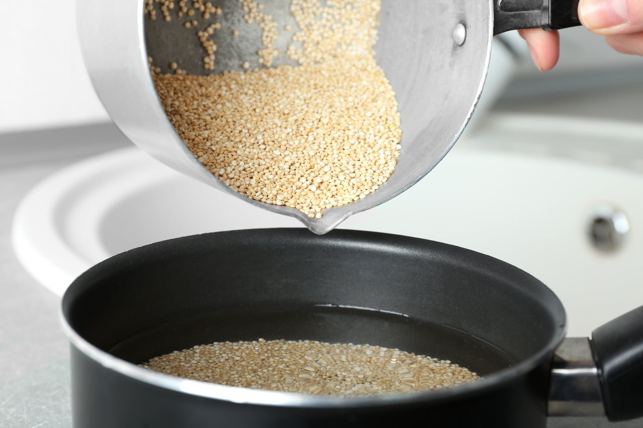 Quinoa Recipes For Weight Loss