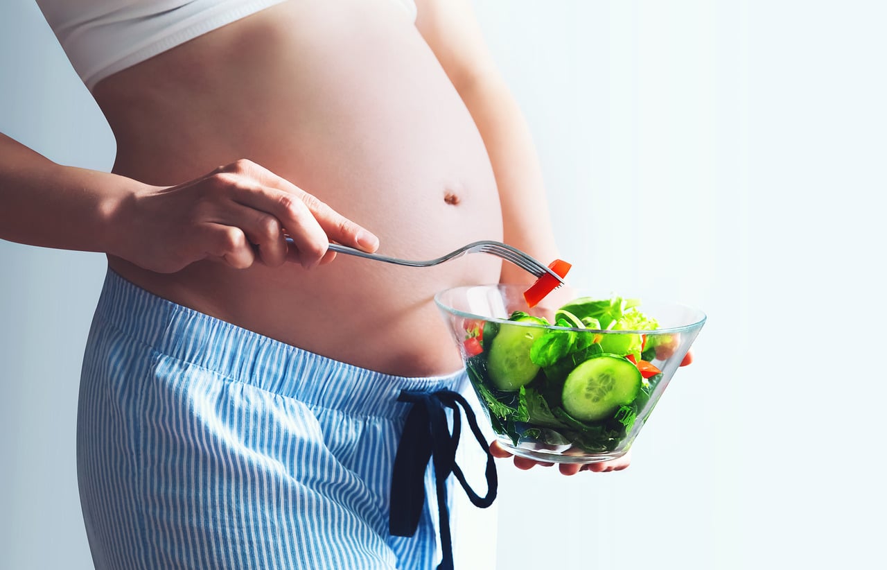 The Ultimate Guide to a Healthy Indian Pregnancy Diet Plan- HealthifyMe
